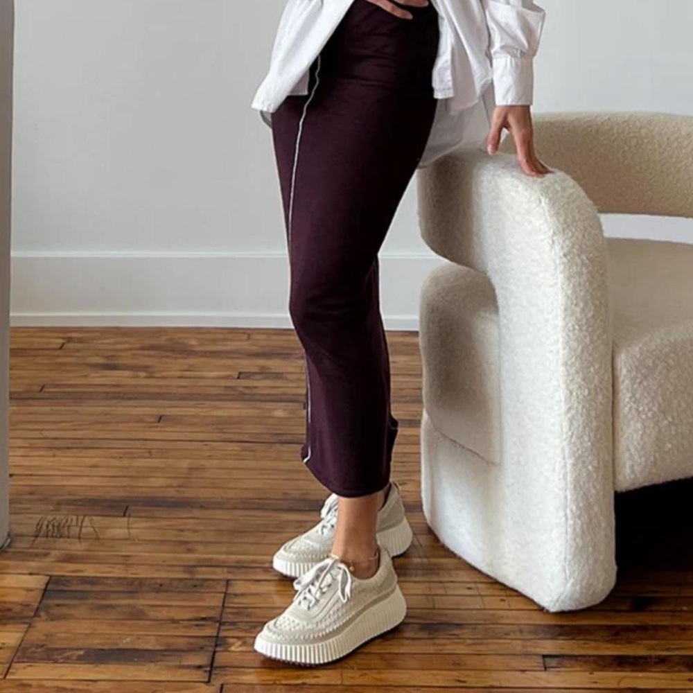 Platform Sneakers